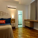 1Qto A 2 Min Da Praia De Copacabana | Nsc 371/1011