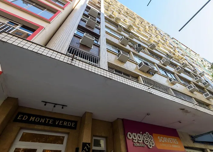 1Qto A 2 Min Da Praia De Copacabana | Nsc 371/1011