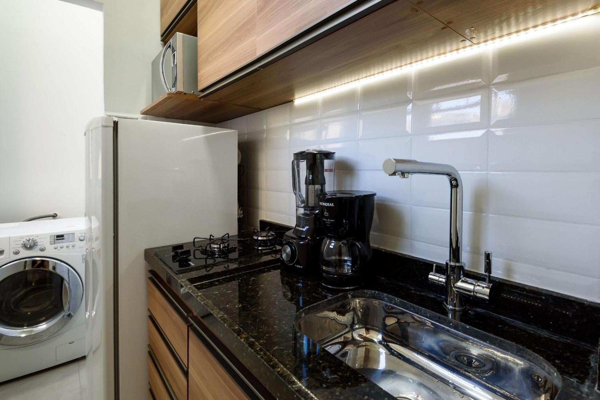 1qto A 2 Min Da De Copacabana | Nsc 371/1011 Apartamento
