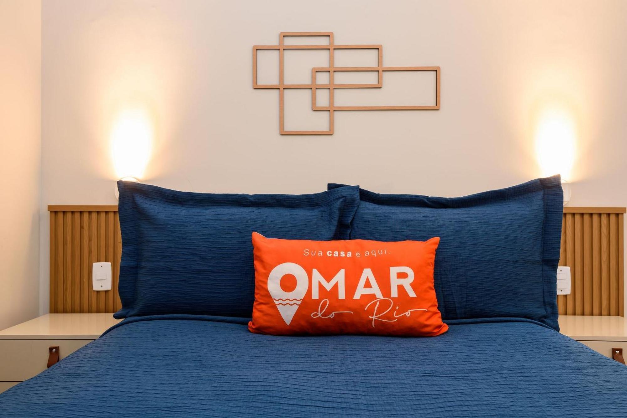 Apartamento 1qto A 2 Min Da De Copacabana | Nsc 371/1011 Rio de Janeiro