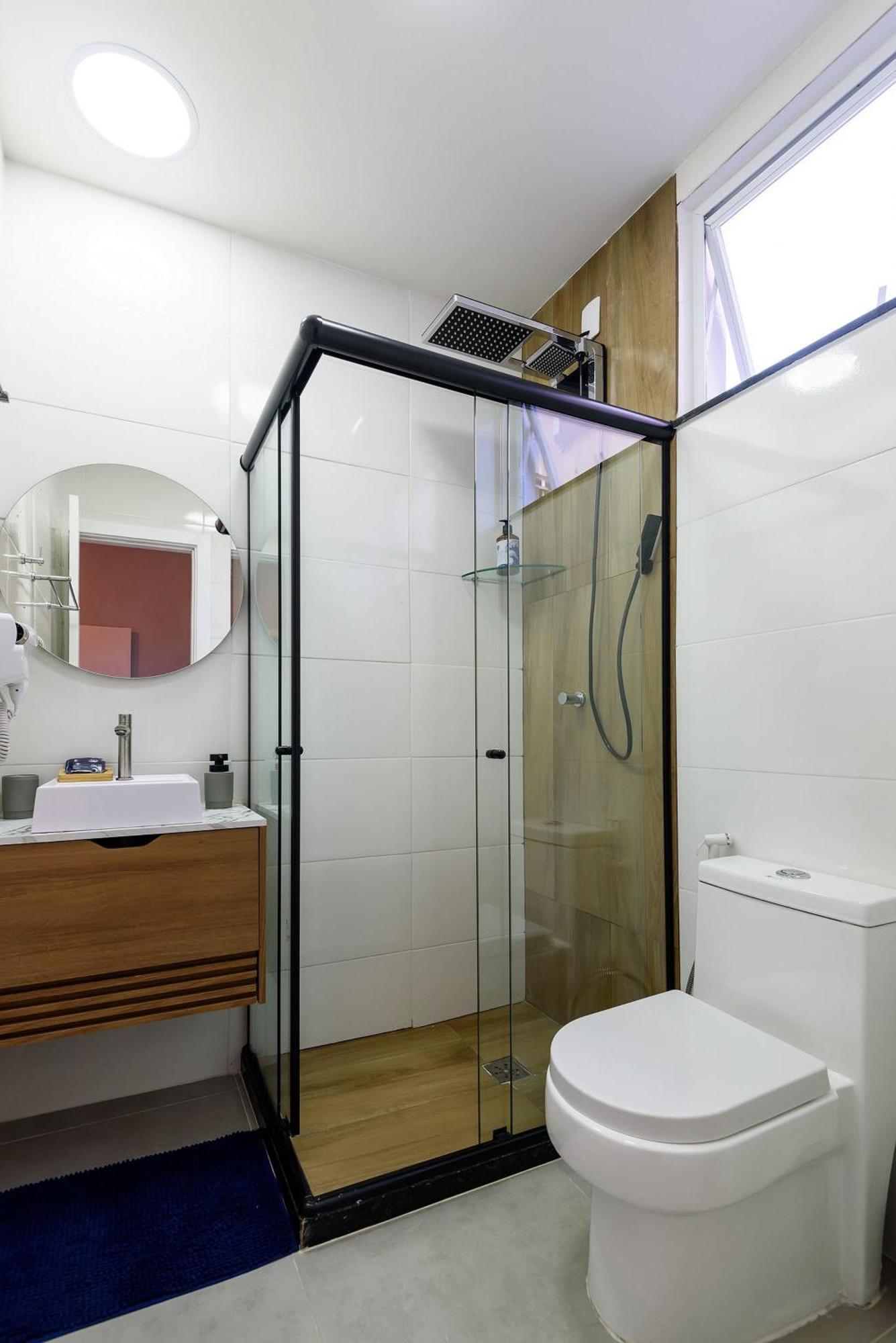 1qto A 2 Min Da De Copacabana | Nsc 371/1011 Apartamento