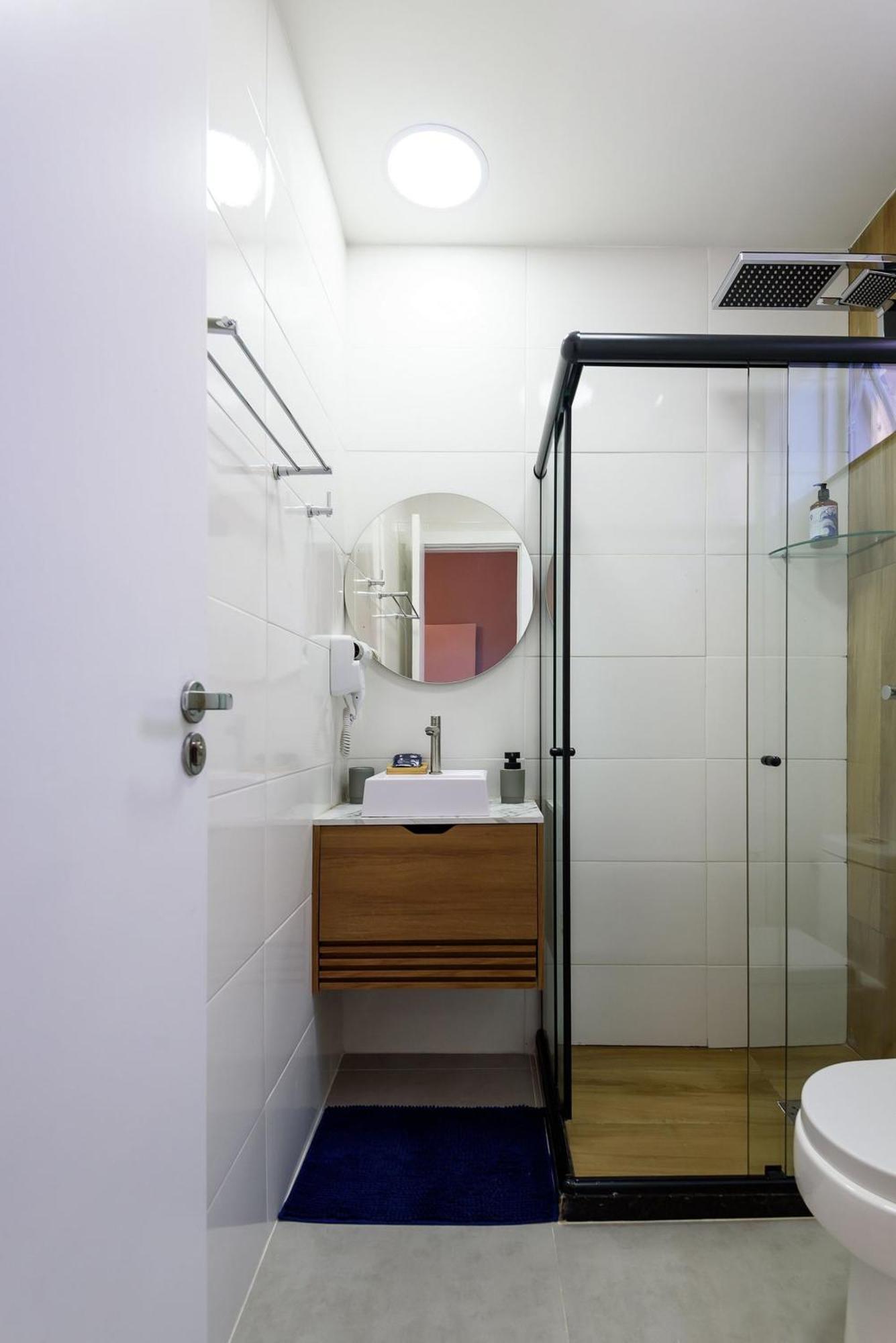 1qto A 2 Min Da De Copacabana | Nsc 371/1011 Apartamento *