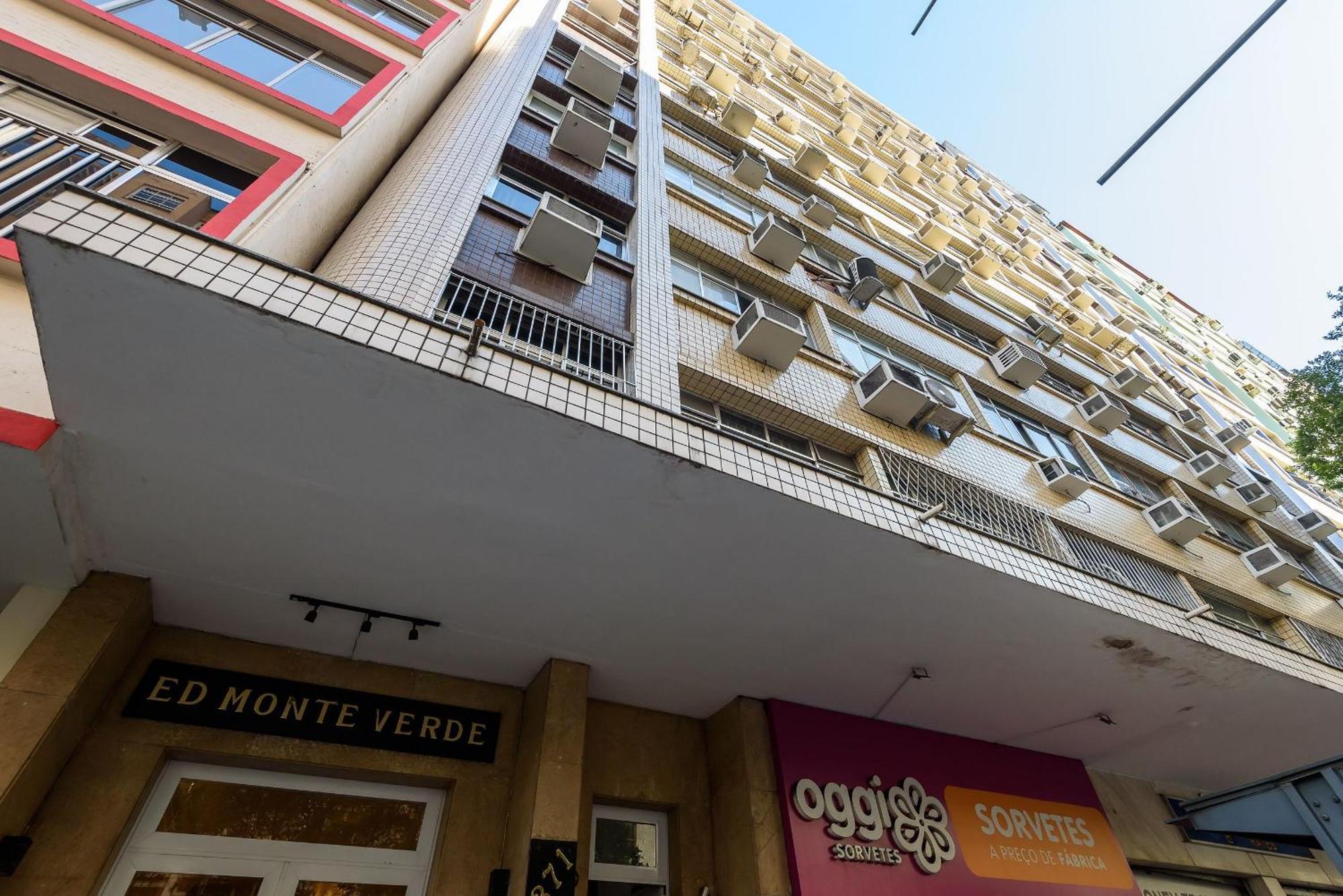 1qto A 2 Min Da De Copacabana | Nsc 371/1011 Apartamento Rio de Janeiro