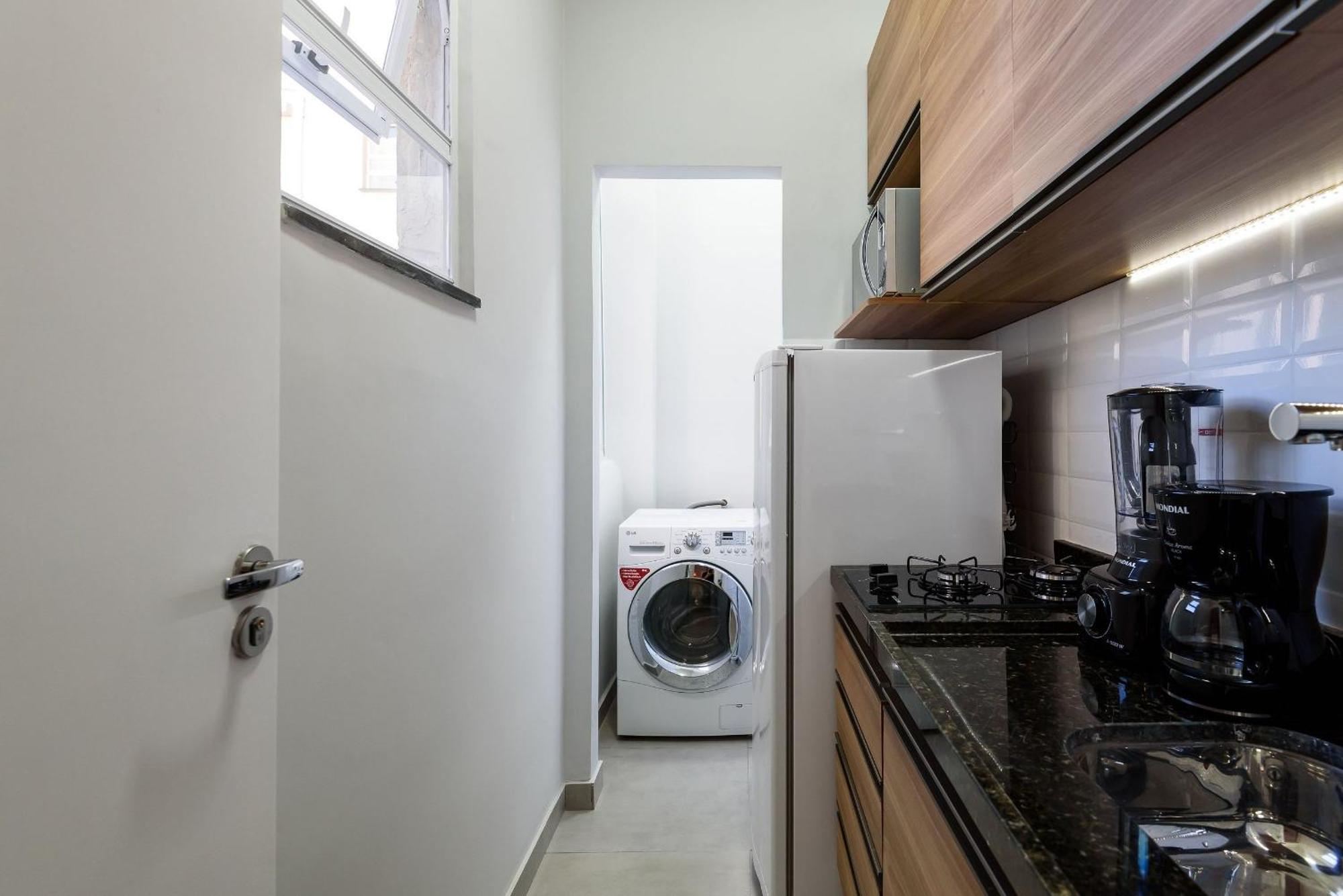 Apartamento 1qto A 2 Min Da De Copacabana | Nsc 371/1011 Rio de Janeiro