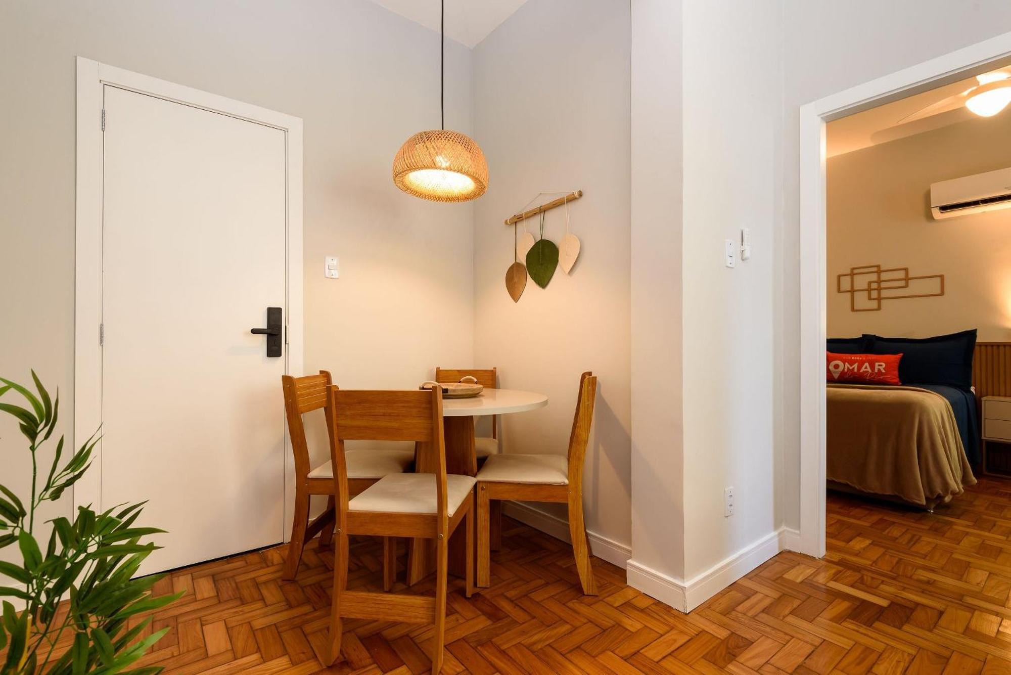 Apartamento 1qto A 2 Min Da De Copacabana | Nsc 371/1011 Rio de Janeiro