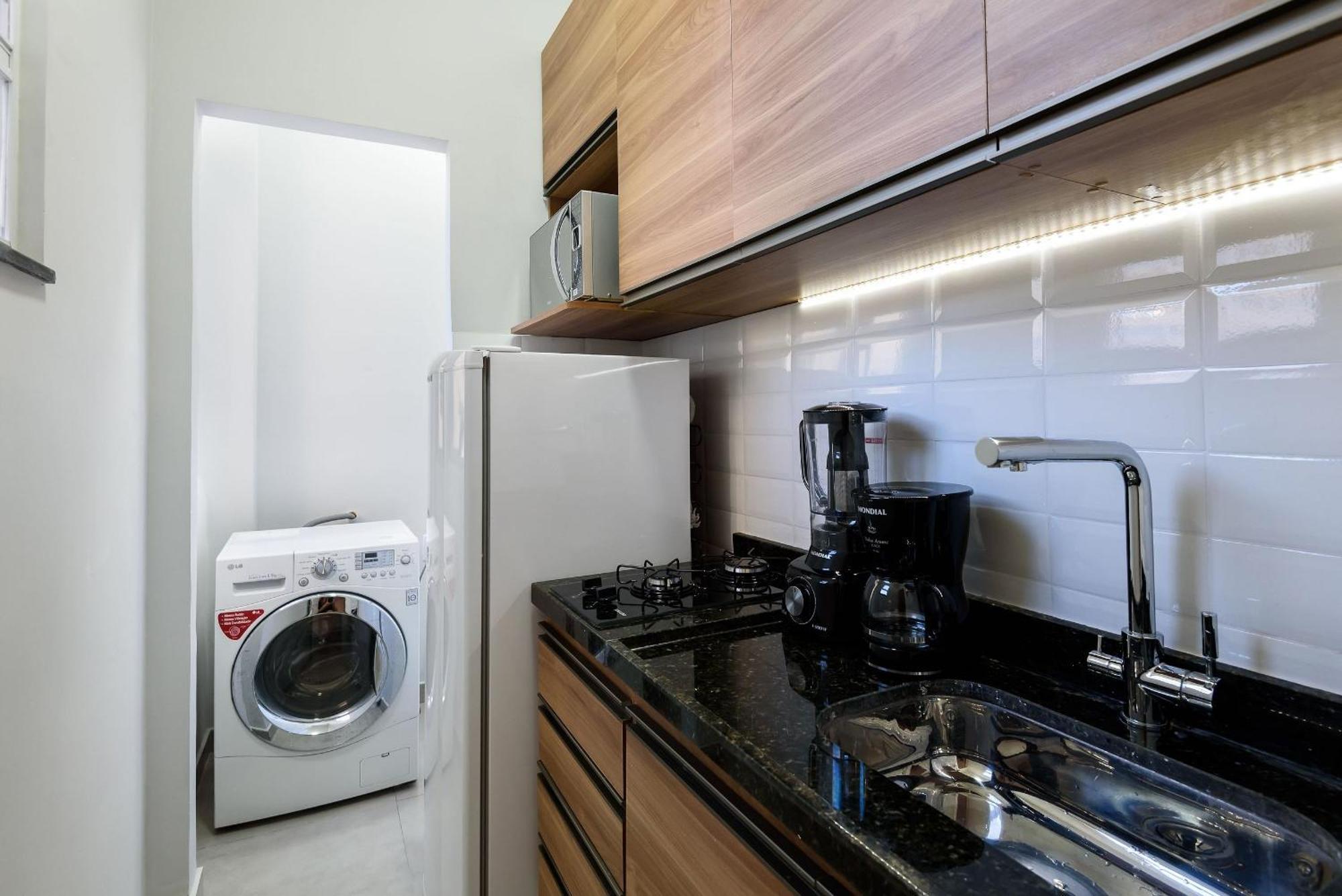 Apartamento 1qto A 2 Min Da De Copacabana | Nsc 371/1011 Rio de Janeiro