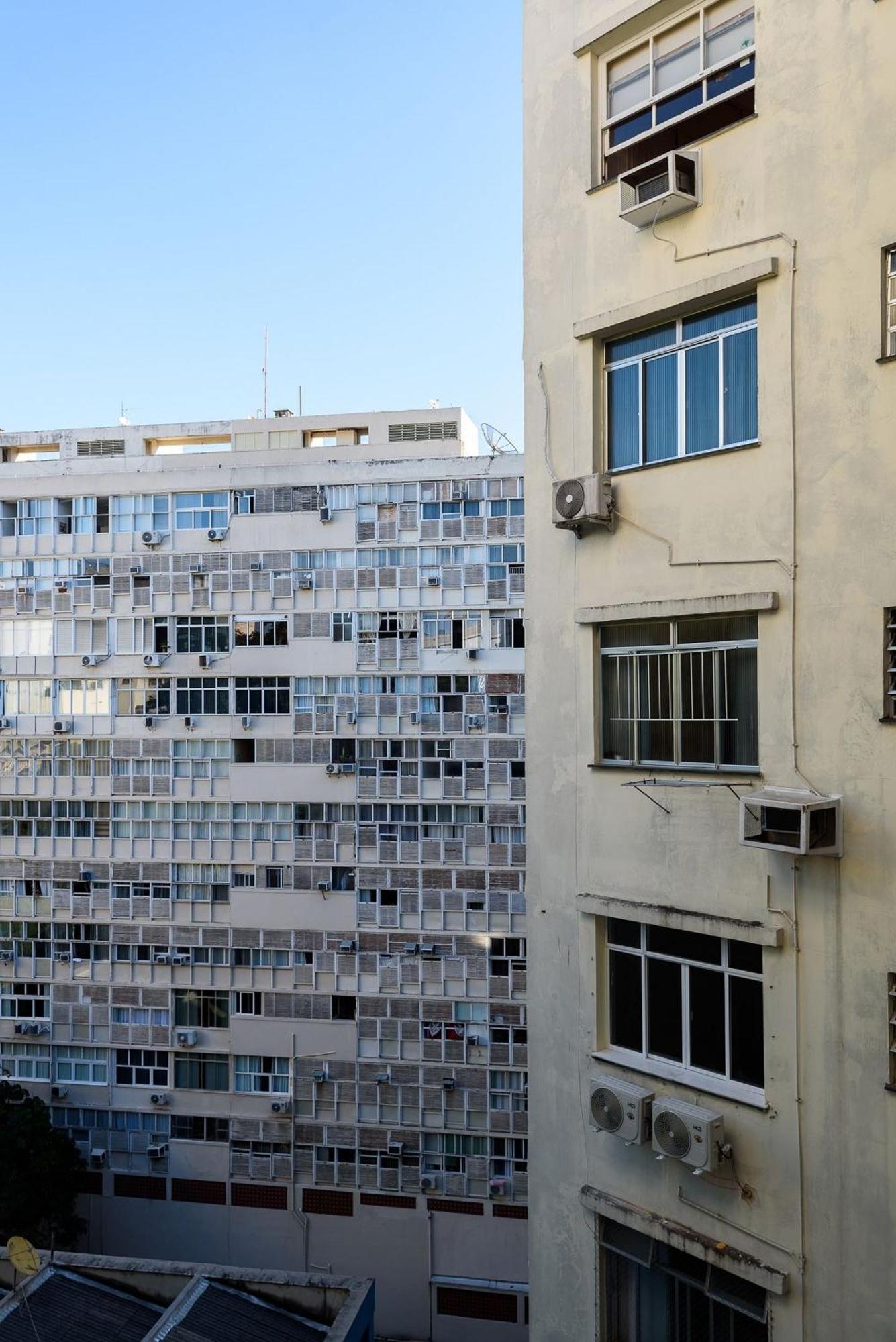 Apartamento 1qto A 2 Min Da De Copacabana | Nsc 371/1011