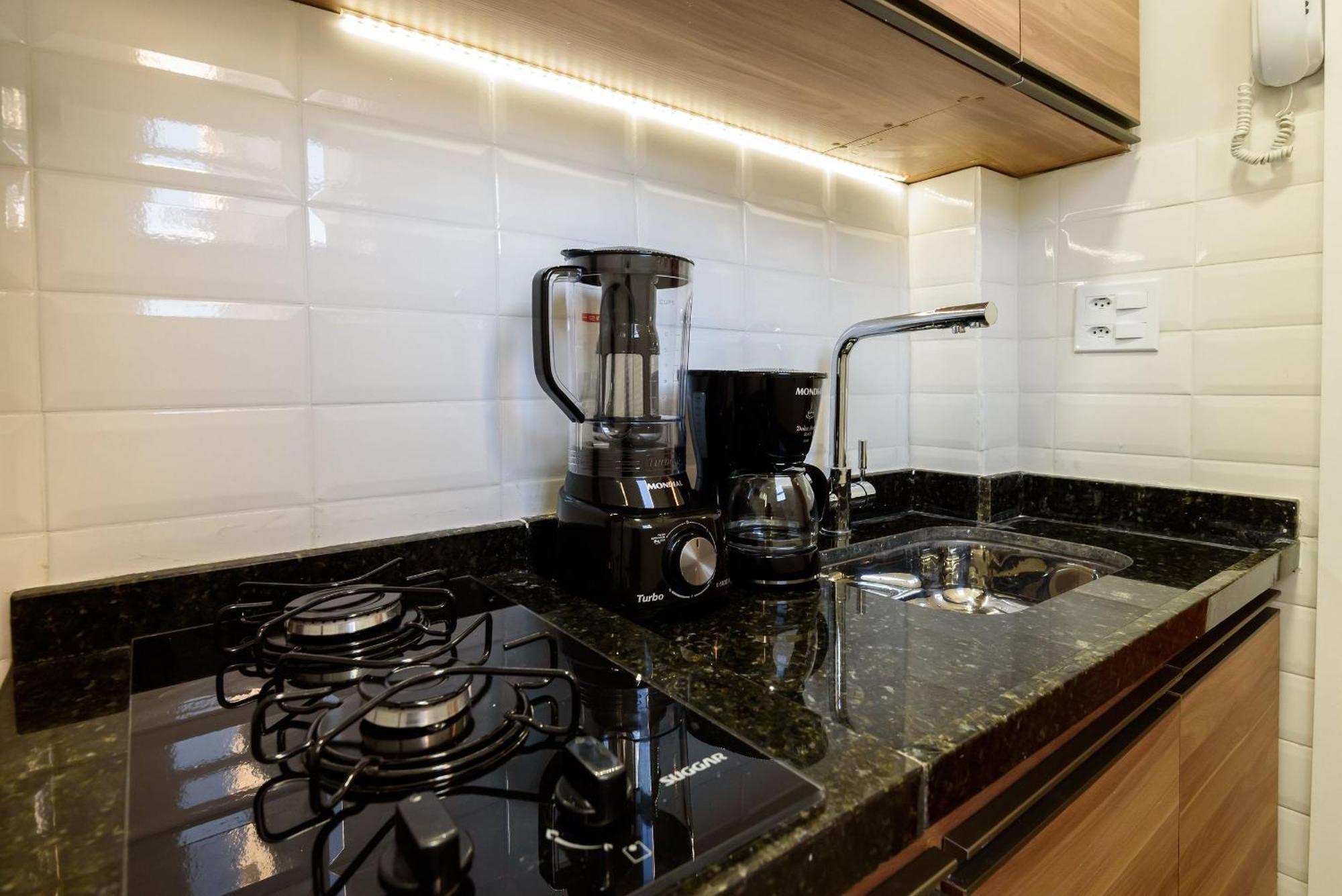 Apartamento 1qto A 2 Min Da De Copacabana | Nsc 371/1011