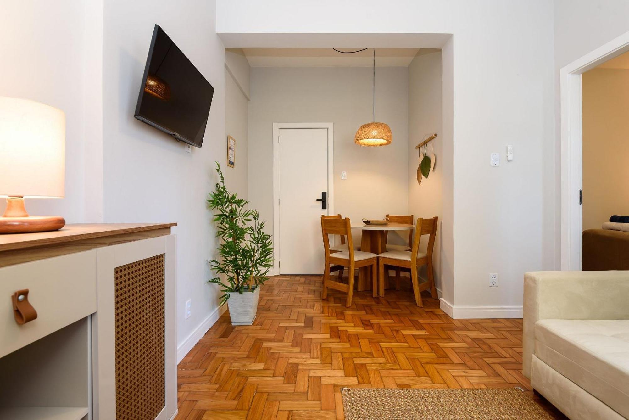 Apartamento 1qto A 2 Min Da De Copacabana | Nsc 371/1011 Rio de Janeiro